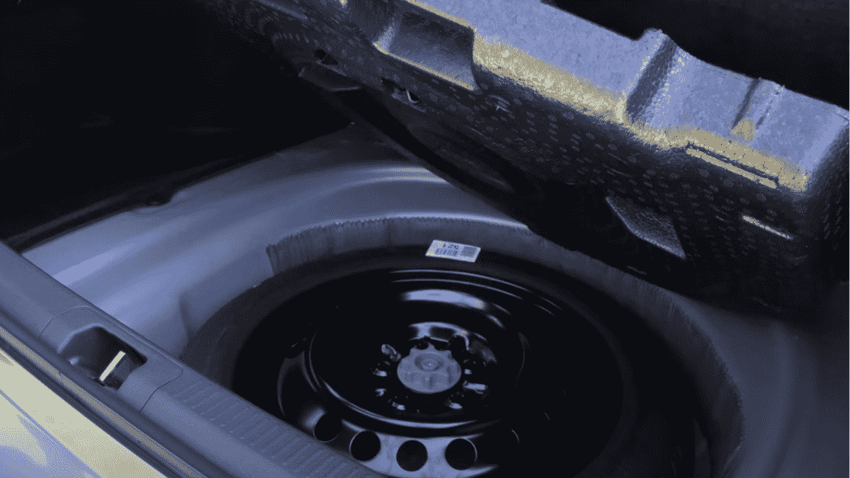 2025 Toyota Camry Hybrid-Electric Vehicle Busts All the Spare Tire